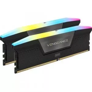 Corsair Vengeance RGB 32GB (2x16GB) DDR5 6000MHz CL30 CMH32GX5M2B6000C30