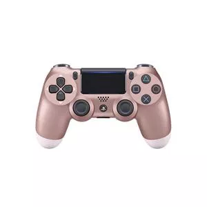 Sony Official Dualshock 4 V2 Rose Gold Ps4