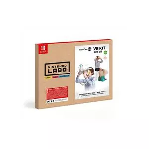 Nintendo Labo Toycon 04Vr Kit Expansion Set2 Switch