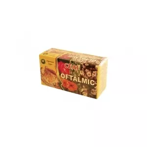 Hypericum Ceai Oftalmic 20 doze x 1.5g