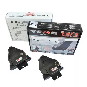 Menabo KIT MONTARE BARE PORTBAGAJ FIX003G
