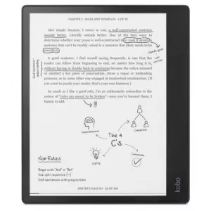 Kobo N604-KU-BK-K-BU