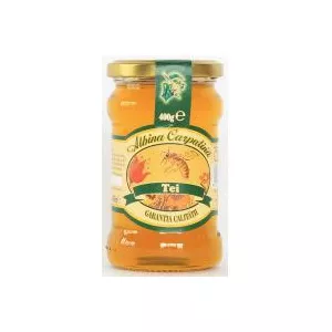 Albina Carpatina Miere de tei 400gr