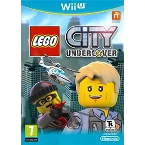 Nintendo LEGO City Undercover Wii U