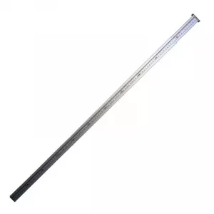 BMI Rigla telescopica 7105035, 500 cm