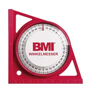 BMI Goniometru profesional 789500, 10 cm