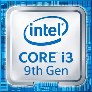 Intel i3-9100 3.60GHz Tray