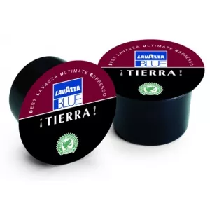 Lavazza Capsule Blue Tierra (100 buc)