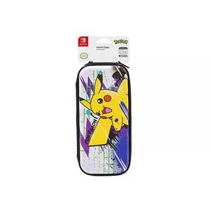 Hori Husa Vault Case Pikachu Nintendo Switch