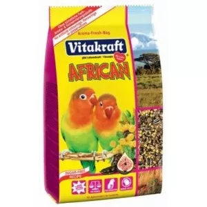 Vitakraft Meniu Agapornis African 750 G