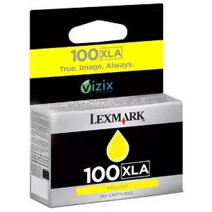 Lexmark 100XLA yellow (0014N1095)