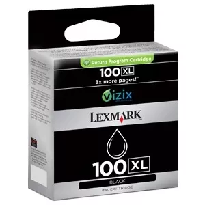 Lexmark 100XL black (014N1068E)