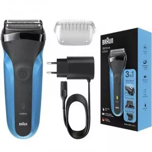 Braun Shave&Style 310BT +cap Trimmer, 5 