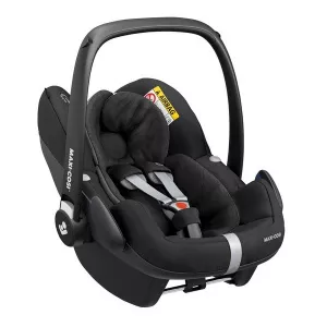 Maxi-Cosi Pebble Pro I Size Essential Black