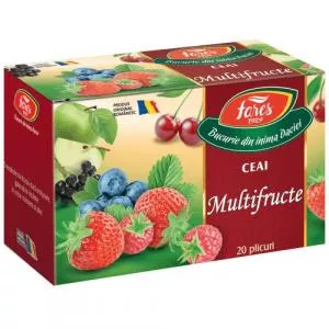 Fares Multifructe 20 plicuri