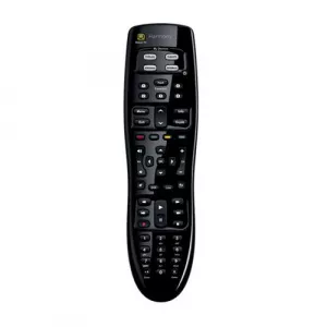 Logitech Telecomanda Harmony 350, Black