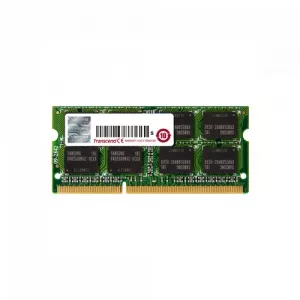 Transcend   2GB, SODIMM, 1600MHz, DDR3, CL11 TS256MSK64V6N