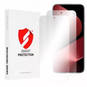 Smart Protection [Pachet 2x] Folie regenerabila premium Huawei Pura 80 Ultra - Classic - Clear