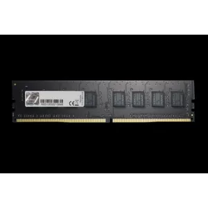 G.Skill Value  DDR4, 2400 MHz, 4GB, C17 F4-2400C17S-4GNT