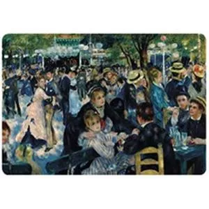 Cartexpo Suport pentru masa - Renoir ''Bal Du Moulin De La Galette''