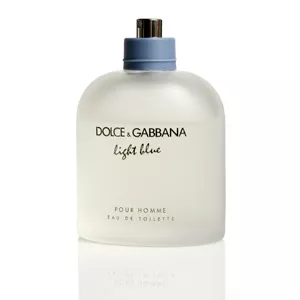 Dolce & Gabbana LIGHT BLUE POUR HOMME Eau de Toilette Spray 75 ml