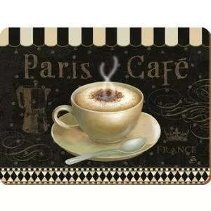 Creative Tops Suport masa - Paris Cafe Large
