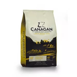 Canagan Grain Free Large Breed Pui 12kg