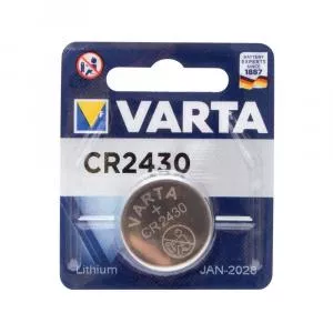 SOMOGYI Baterie tip buton Varta CR2430, litiu