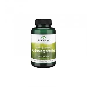 Swanson Ashwagandha 450 mg 100 cps