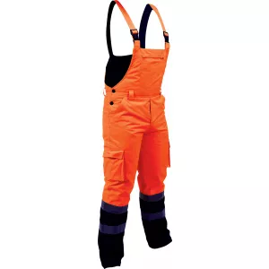 YATO Pantaloni impermeabili cu pieptar M YT-80961