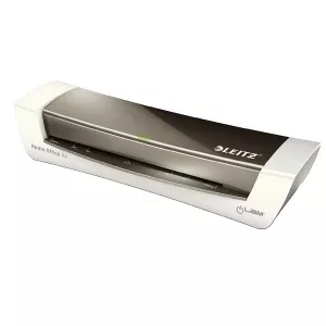 Leitz iLAM Home Office A4 gri E73680089