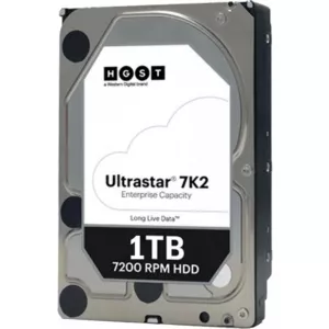 HGST Ultrastar 7K2 1TB (HUS722T1TALA604)