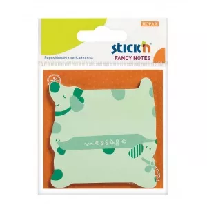 Stickn Notes autoadeziv 76 x 76 mm, 30 file/set, Stick