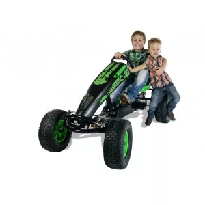Dino Cars Kart cu pedale Trophy BF1