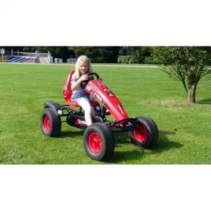 Dino Cars Kart cu pedale X-Trail BF1