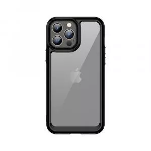 Hurtel Outer Space Case for iPhone 13 Pro   black
