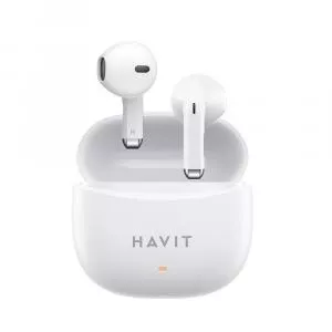 Havit KF2343625, Autonomie 4.5 ore, Bluetooth 5.3, Alb