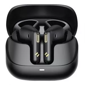 Havit KF2343728, 5 ore, Bluetooth 5.3, Negru
