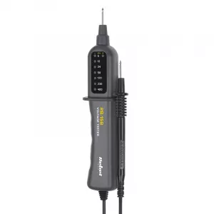 Rebel Detector tensiune, protectie IP 54, detectare polaritate