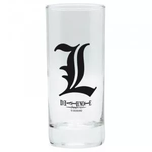 AbyStyle Pahar - Death Note - L Symbol