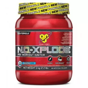 BSN N.O.-Xplode Pre-Workout Igniter, 1 kg