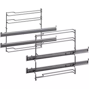 Bosch Pachet 2 ghidaje telescopice HEZ538200
