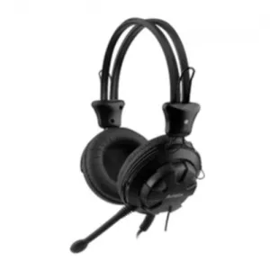 A4Tech HS-28 Black