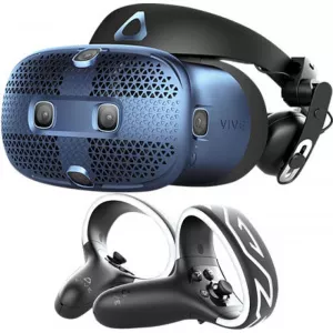 HTC Kit Virtual Reality VIVE Cosmos- VR System