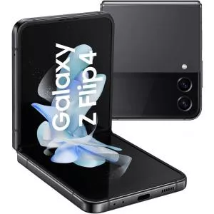 Samsung Galaxy Z Flip4 Dual SIM 5G 8GB 128GB Graphite