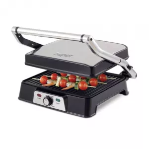 Beper Gratar grill, 2000 W, LED, inaltime ajustabila, maner termorezistent