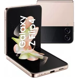 Samsung Galaxy Z Flip4 Dual SIM 5G 8GB 512GB Pink Gold