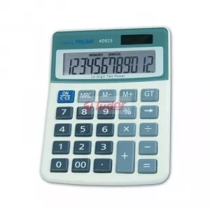 Milan Calculator 40925 12DG