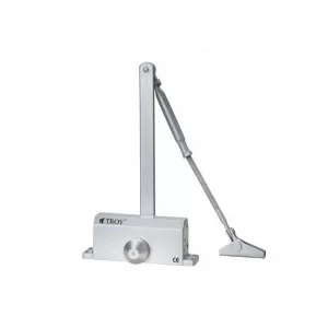 Troy Amortizor hidraulic pentru usa T27301, 40-65 kg, 168 mm