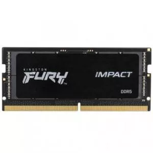 Kingston Fury Impact 8GB, DDR5-4800Mhz, CL38 KF548S38IB-8
